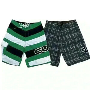 Cult Industries Board Shorts 2 Pair Size‎ 32